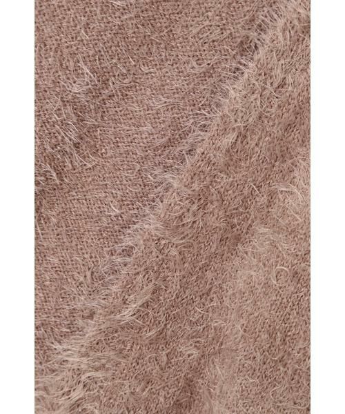 ＊＊N.Natural Beauty Basic / エヌ ナチュラルビューティーベーシック カーディガン・ボレロ | フェザーチュニックカーディガン | 詳細23