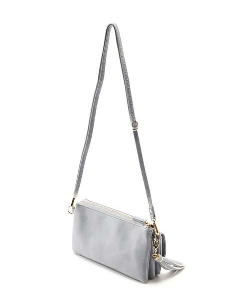 ＊＊N.Natural Beauty Basic / エヌ ナチュラルビューティーベーシック ショルダーバッグ | ウォレットショルダーバッグ | 詳細1