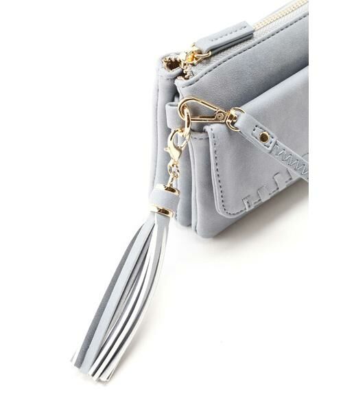 ＊＊N.Natural Beauty Basic / エヌ ナチュラルビューティーベーシック ショルダーバッグ | ウォレットショルダーバッグ | 詳細3