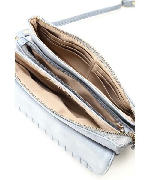 ＊＊N.Natural Beauty Basic / エヌ ナチュラルビューティーベーシック ショルダーバッグ | ウォレットショルダーバッグ | 詳細6