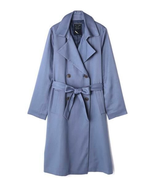 BURBERRY BLUE LABEL バーバリーブルーレーベル トレンチコート