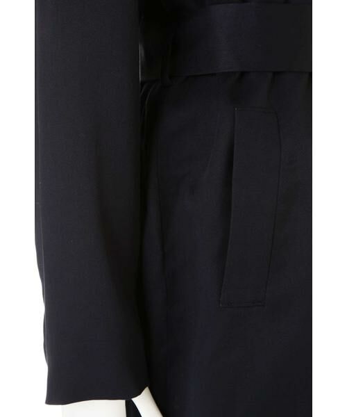 ＊＊N.Natural Beauty Basic / エヌ ナチュラルビューティーベーシック アウター | テンセルトレンチコート | 詳細18