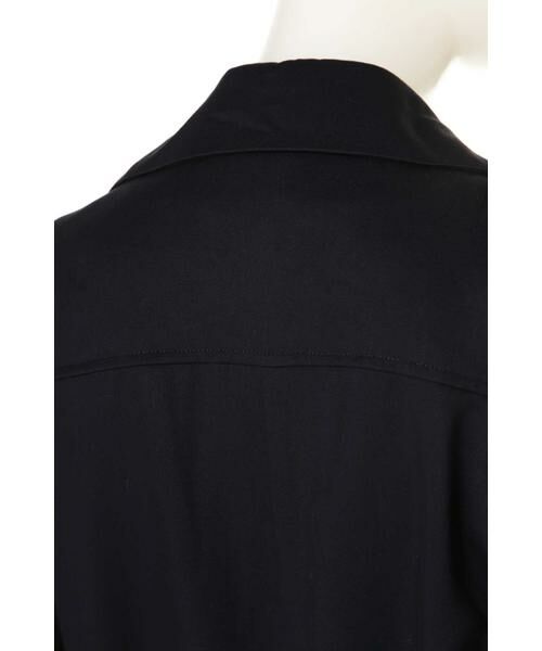 ＊＊N.Natural Beauty Basic / エヌ ナチュラルビューティーベーシック アウター | テンセルトレンチコート | 詳細19