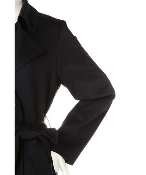 ＊＊N.Natural Beauty Basic / エヌ ナチュラルビューティーベーシック アウター | テンセルトレンチコート | 詳細16