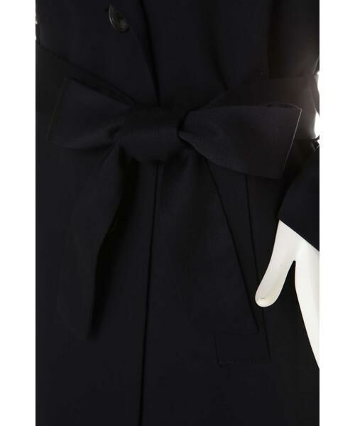 ＊＊N.Natural Beauty Basic / エヌ ナチュラルビューティーベーシック アウター | テンセルトレンチコート | 詳細17