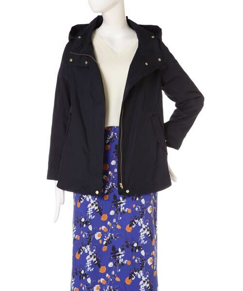 ＊＊N.Natural Beauty Basic / エヌ ナチュラルビューティーベーシック ブルゾン | マウンテンパーカー | 詳細4