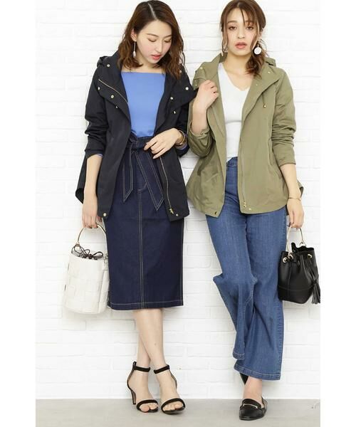 ＊＊N.Natural Beauty Basic / エヌ ナチュラルビューティーベーシック ブルゾン | マウンテンパーカー | 詳細6