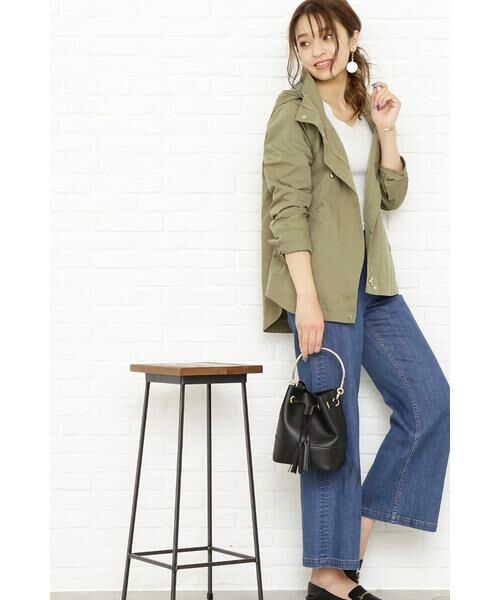 ＊＊N.Natural Beauty Basic / エヌ ナチュラルビューティーベーシック ブルゾン | マウンテンパーカー | 詳細9