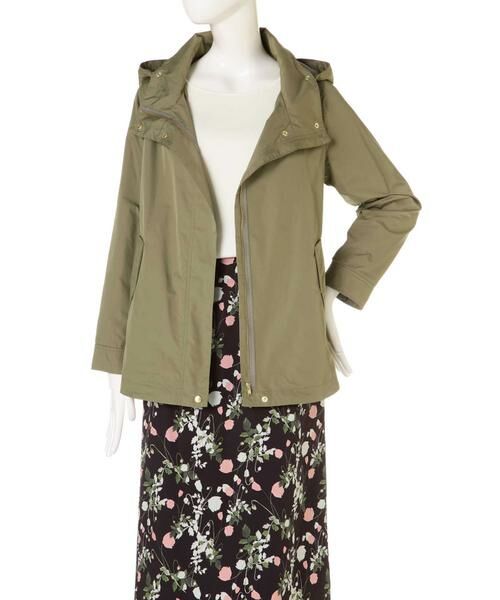 ＊＊N.Natural Beauty Basic / エヌ ナチュラルビューティーベーシック ブルゾン | マウンテンパーカー | 詳細10