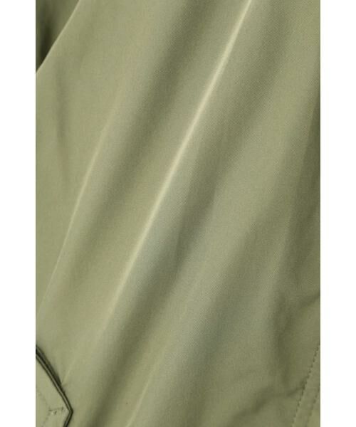 ＊＊N.Natural Beauty Basic / エヌ ナチュラルビューティーベーシック ブルゾン | マウンテンパーカー | 詳細11