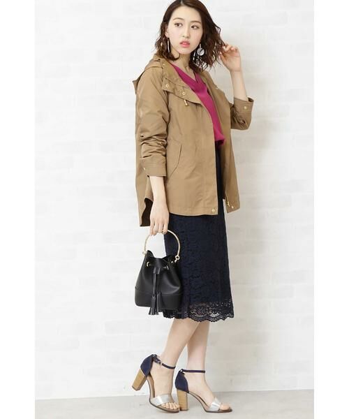 ＊＊N.Natural Beauty Basic / エヌ ナチュラルビューティーベーシック ブルゾン | マウンテンパーカー | 詳細13