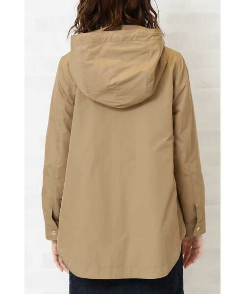 ＊＊N.Natural Beauty Basic / エヌ ナチュラルビューティーベーシック ブルゾン | マウンテンパーカー | 詳細16