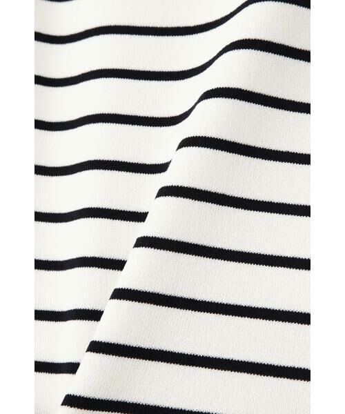 ＊＊N.Natural Beauty Basic / エヌ ナチュラルビューティーベーシック ニット・セーター | 総針Vネックニット | 詳細10