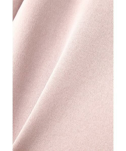 ＊＊N.Natural Beauty Basic / エヌ ナチュラルビューティーベーシック ニット・セーター | 総針Vネックニット | 詳細17