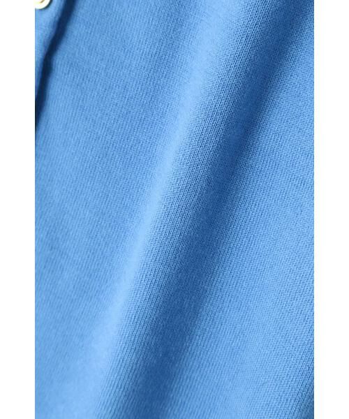 ＊＊N.Natural Beauty Basic / エヌ ナチュラルビューティーベーシック カーディガン・ボレロ | カラーニットカーディガン(アンサンブル対応） | 詳細5