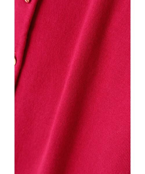 ＊＊N.Natural Beauty Basic / エヌ ナチュラルビューティーベーシック カーディガン・ボレロ | カラーニットカーディガン(アンサンブル対応） | 詳細15