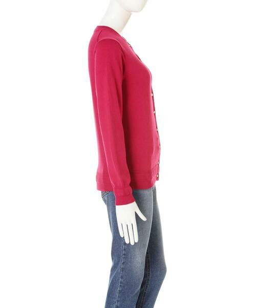 ＊＊N.Natural Beauty Basic / エヌ ナチュラルビューティーベーシック カーディガン・ボレロ | カラーニットカーディガン(アンサンブル対応） | 詳細14