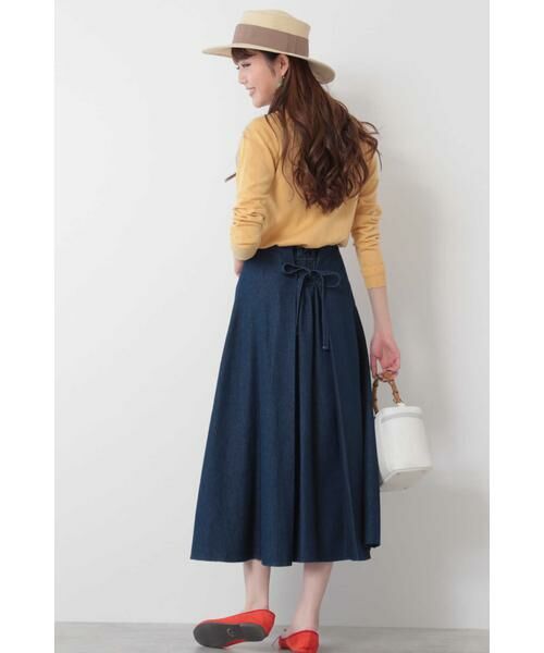 ＊＊N.Natural Beauty Basic / エヌ ナチュラルビューティーベーシック カーディガン・ボレロ | カラーニットカーディガン(アンサンブル対応） | 詳細18