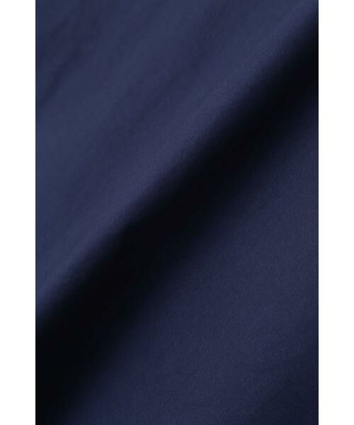 ＊＊N.Natural Beauty Basic / エヌ ナチュラルビューティーベーシック シャツ・ブラウス | バックリボンタイプライターブラウス | 詳細10