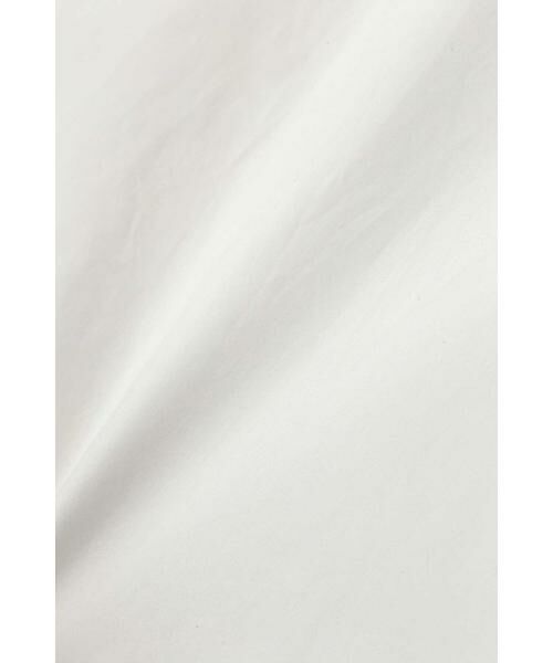 ＊＊N.Natural Beauty Basic / エヌ ナチュラルビューティーベーシック シャツ・ブラウス | バックリボンタイプライターブラウス | 詳細12