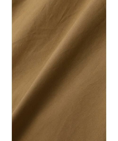 ＊＊N.Natural Beauty Basic / エヌ ナチュラルビューティーベーシック シャツ・ブラウス | バックリボンタイプライターブラウス | 詳細17