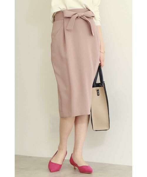 セール ハイウエストタイトスカート スカート N Natural Beauty Basic エヌ ナチュラルビューティーベーシック ファッション通販 タカシマヤファッションスクエア