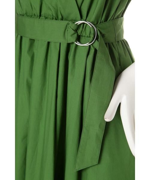 カシュクールワンピース ワンピース N Natural Beauty Basic エヌ ナチュラルビューティーベーシック ファッション通販 タカシマヤファッションスクエア