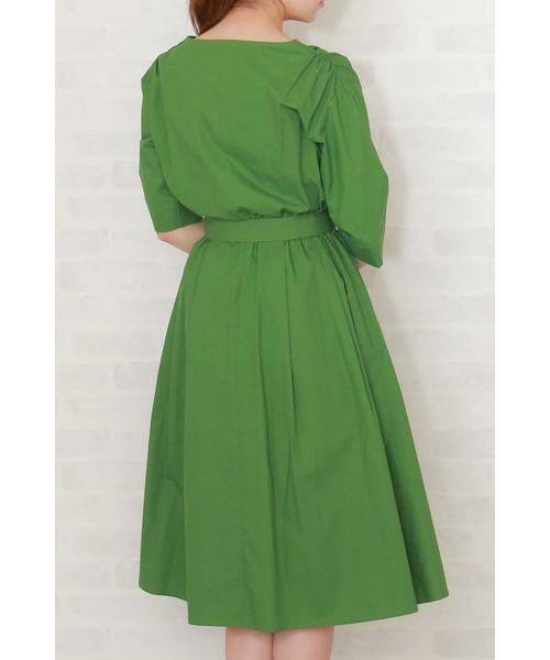 カシュクールワンピース ワンピース N Natural Beauty Basic エヌ ナチュラルビューティーベーシック ファッション通販 タカシマヤファッションスクエア