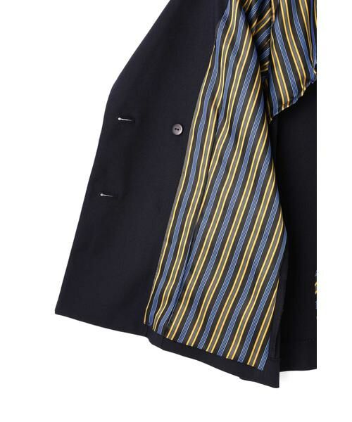 N. ナチュラルビューティーベーシック 紺ブレ テーラードジャケット 紺ブレザー （テーラードジャケット）｜＊＊N.Natural Beauty Basic