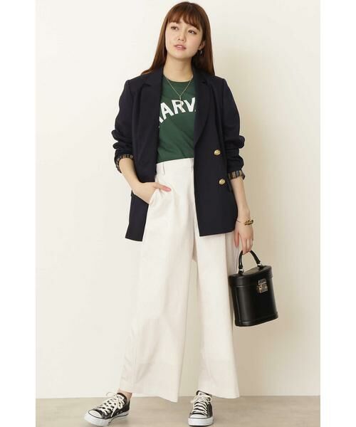 紺ブレザー （テーラードジャケット）｜＊＊N.Natural Beauty Basic