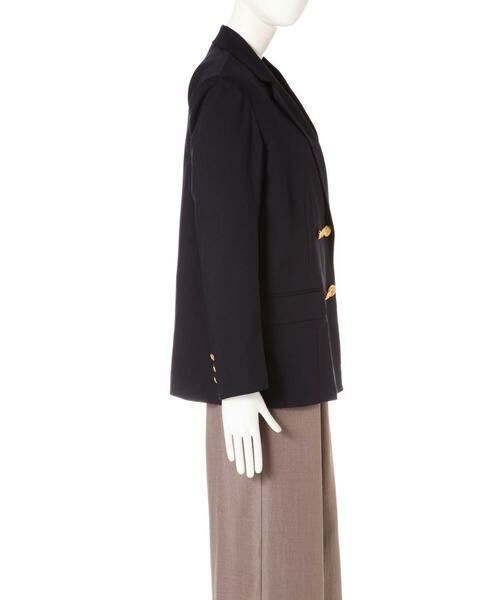 紺ブレザー （テーラードジャケット）｜＊＊N.Natural Beauty Basic