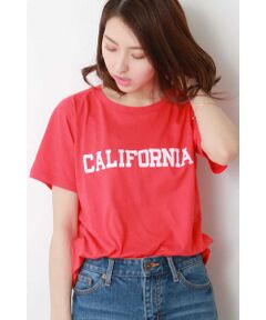 CALIFORNIA Tシャツ