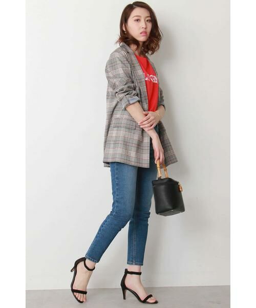 ＊＊N.Natural Beauty Basic / エヌ ナチュラルビューティーベーシック カットソー | CALIFORNIA Tシャツ | 詳細14