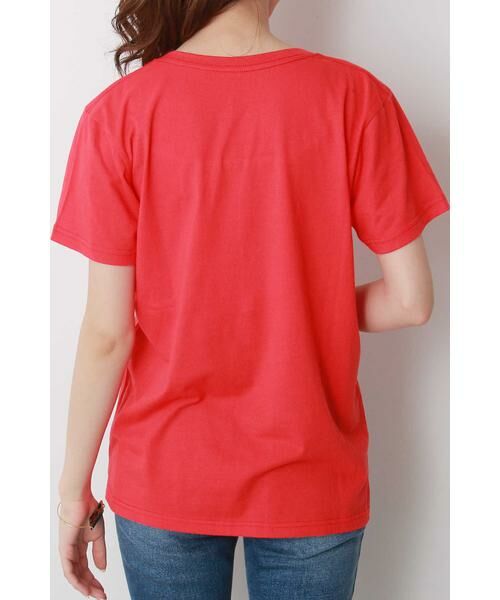 ＊＊N.Natural Beauty Basic / エヌ ナチュラルビューティーベーシック カットソー | CALIFORNIA Tシャツ | 詳細4