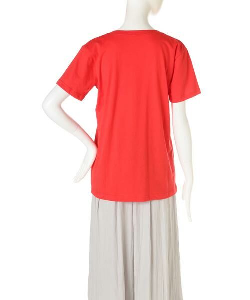 ＊＊N.Natural Beauty Basic / エヌ ナチュラルビューティーベーシック カットソー | CALIFORNIA Tシャツ | 詳細7