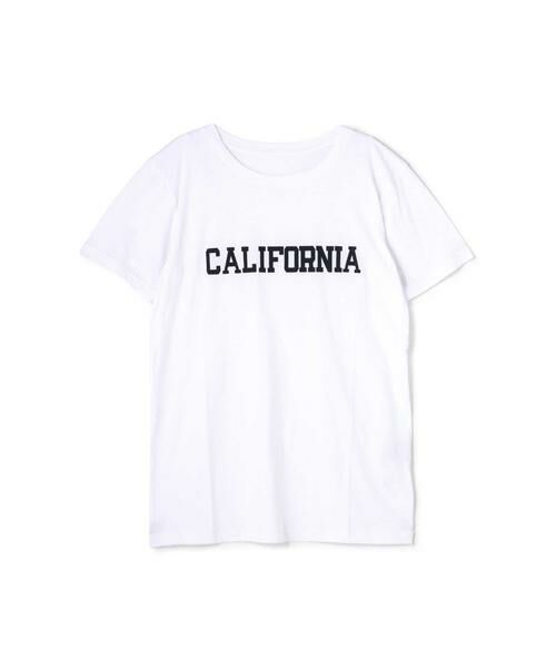 ＊＊N.Natural Beauty Basic / エヌ ナチュラルビューティーベーシック カットソー | CALIFORNIA Tシャツ | 詳細15