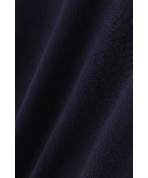 ＊＊N.Natural Beauty Basic / エヌ ナチュラルビューティーベーシック ニット・セーター | ビスコースハイゲージニット | 詳細10