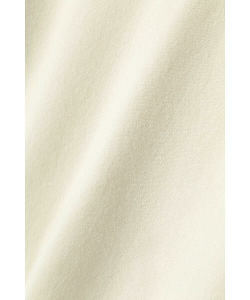 ＊＊N.Natural Beauty Basic / エヌ ナチュラルビューティーベーシック ニット・セーター | ビスコースハイゲージニット | 詳細12