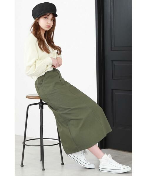 ＊＊N.Natural Beauty Basic / エヌ ナチュラルビューティーベーシック ニット・セーター | ビスコースハイゲージニット | 詳細13