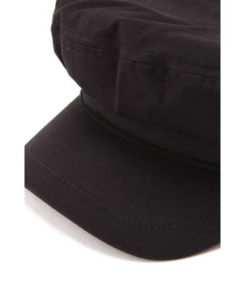 ＊＊N.Natural Beauty Basic / エヌ ナチュラルビューティーベーシック 服飾小物 | マリンキャップ | 詳細1