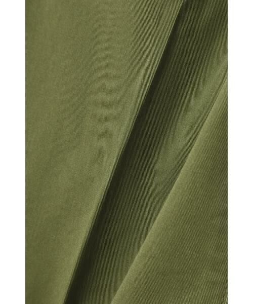 ＊＊N.Natural Beauty Basic / エヌ ナチュラルビューティーベーシック パンツ | サスペンダー付ワイドデニムパンツ | 詳細22