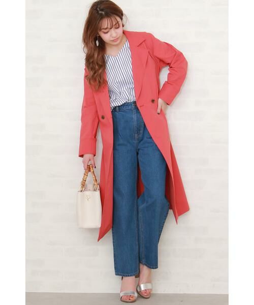 ＊＊N.Natural Beauty Basic / エヌ ナチュラルビューティーベーシック パンツ | タックバギーパンツ | 詳細10