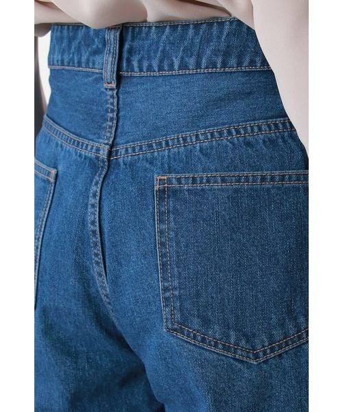 ＊＊N.Natural Beauty Basic / エヌ ナチュラルビューティーベーシック パンツ | タックバギーパンツ | 詳細6