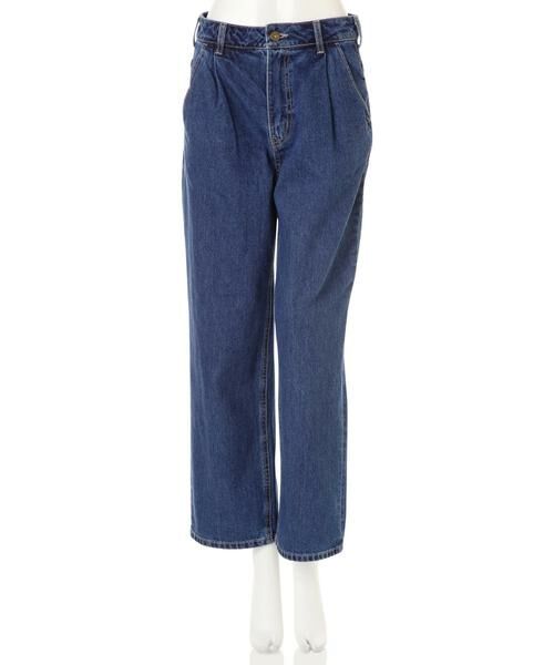 ＊＊N.Natural Beauty Basic / エヌ ナチュラルビューティーベーシック パンツ | タックバギーパンツ | 詳細7