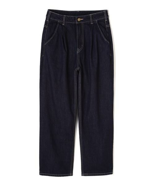 ＊＊N.Natural Beauty Basic / エヌ ナチュラルビューティーベーシック パンツ | タックバギーパンツ | 詳細11