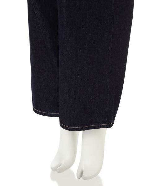 ＊＊N.Natural Beauty Basic / エヌ ナチュラルビューティーベーシック パンツ | タックバギーパンツ | 詳細20