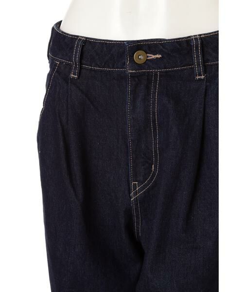 ＊＊N.Natural Beauty Basic / エヌ ナチュラルビューティーベーシック パンツ | タックバギーパンツ | 詳細18