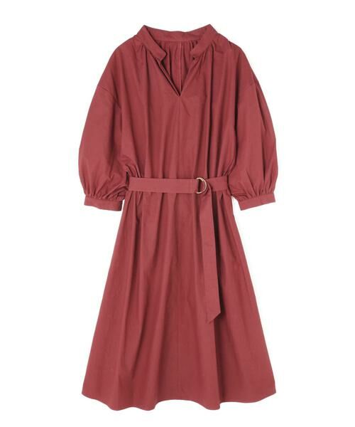 ＊＊N.Natural Beauty Basic / エヌ ナチュラルビューティーベーシック ワンピース | タイプライターシャツワンピース | 詳細1