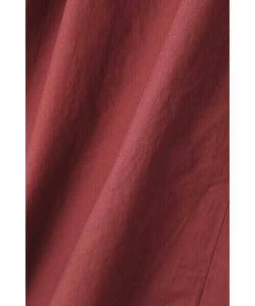 ＊＊N.Natural Beauty Basic / エヌ ナチュラルビューティーベーシック ワンピース | タイプライターシャツワンピース | 詳細5