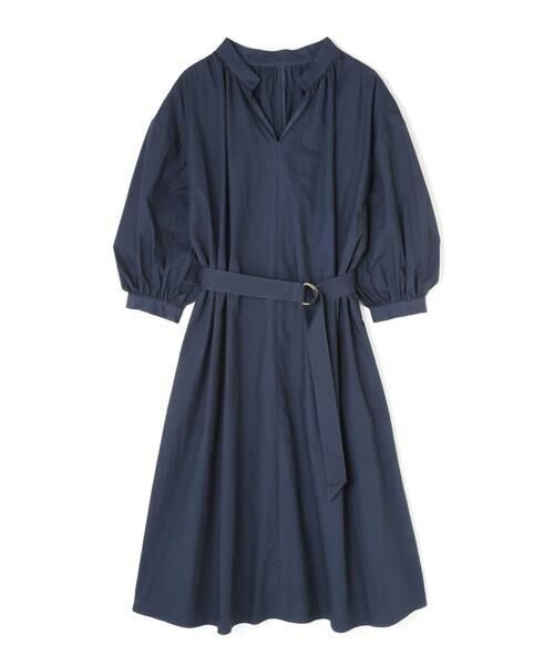 ＊＊N.Natural Beauty Basic / エヌ ナチュラルビューティーベーシック ワンピース | タイプライターシャツワンピース | 詳細6